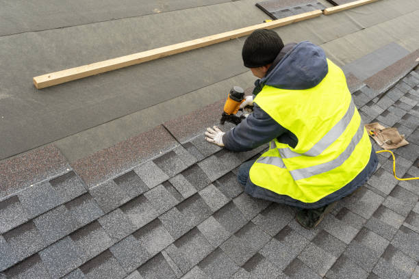 Best Storm Damage Roof Repair  in New Rockford, ND